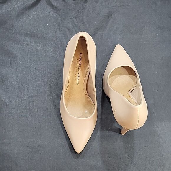 SERRANO CHRISTEN HIGH HEEL STILETTOS PUMP - Picture 4 of 14